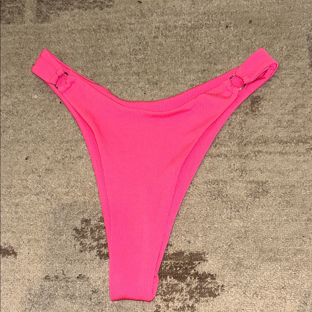 Pink Bottoms